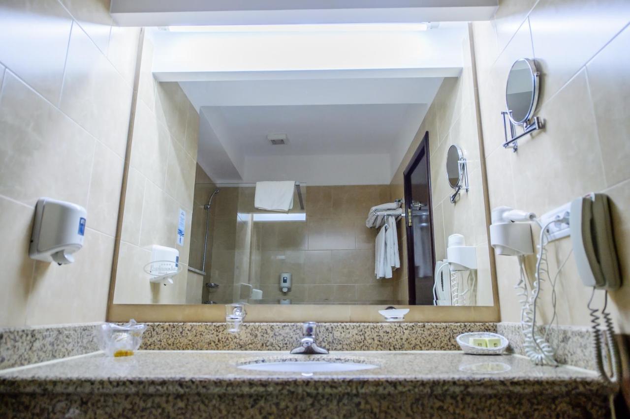 Hotel Esplanada Tulcea Eksteriør billede