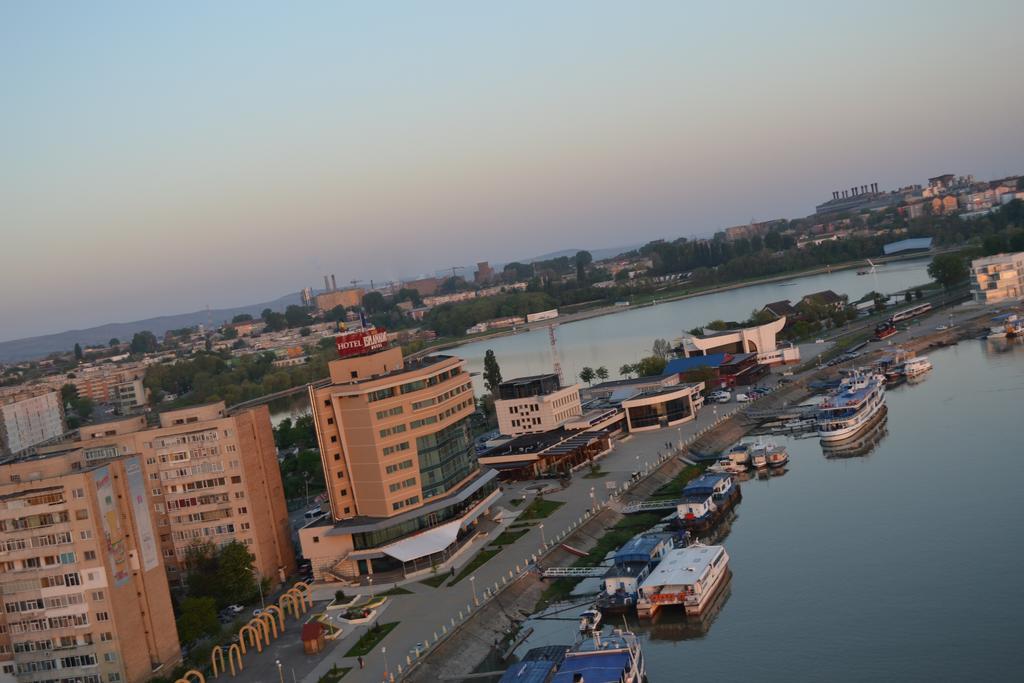 Hotel Esplanada Tulcea Eksteriør billede