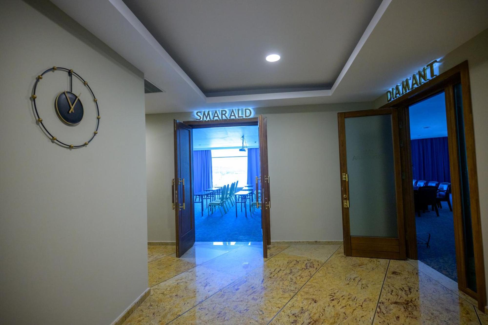 Hotel Esplanada Tulcea Eksteriør billede