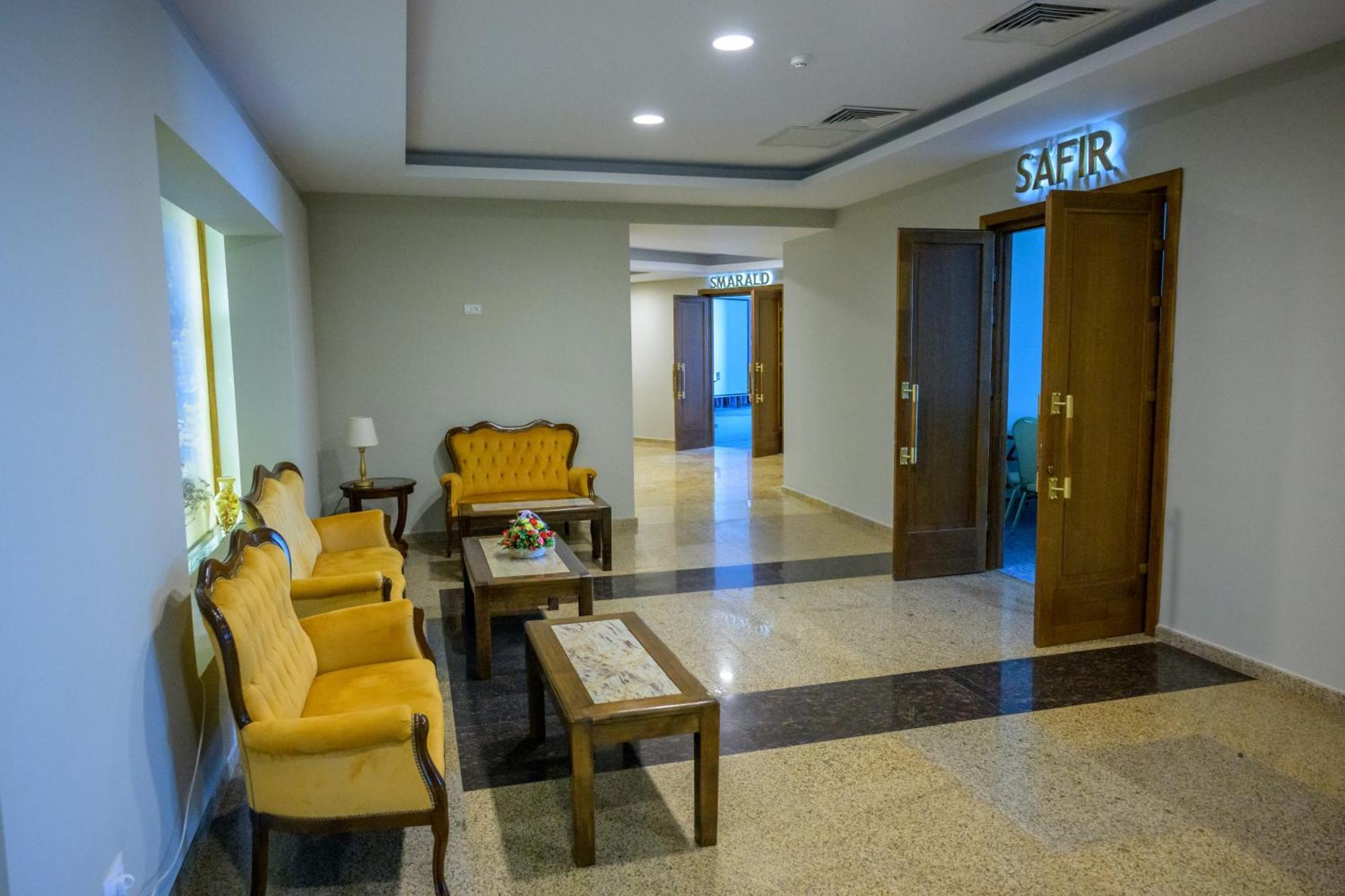 Hotel Esplanada Tulcea Eksteriør billede