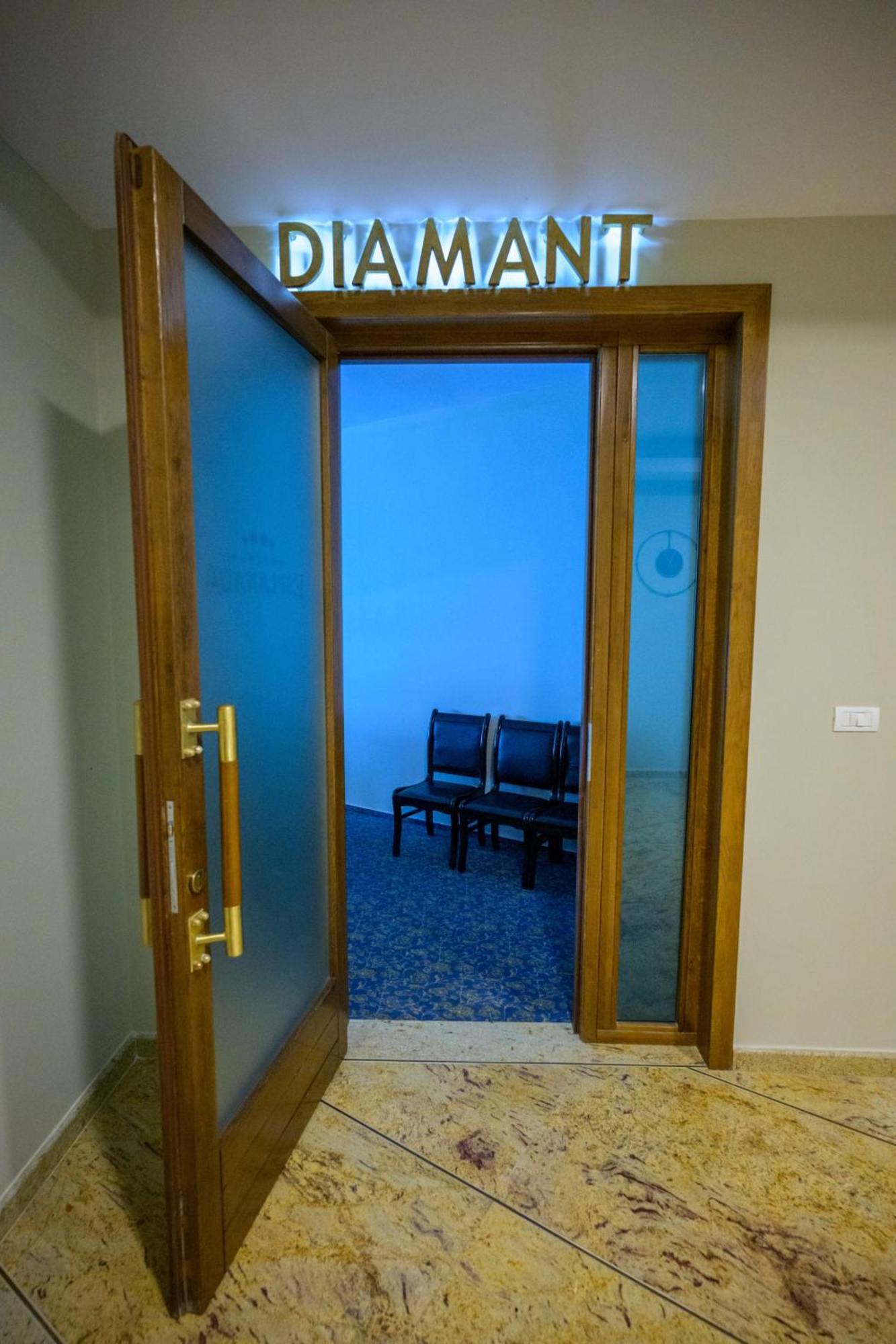 Hotel Esplanada Tulcea Eksteriør billede