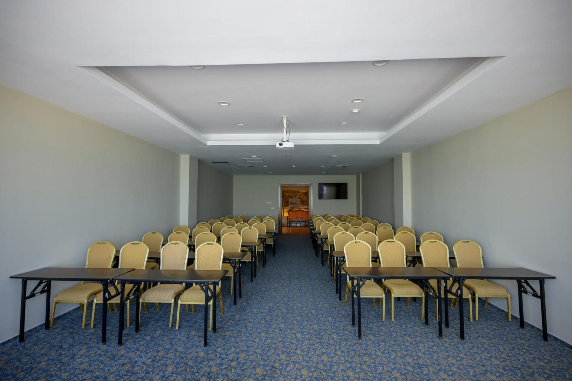 Hotel Esplanada Tulcea Eksteriør billede