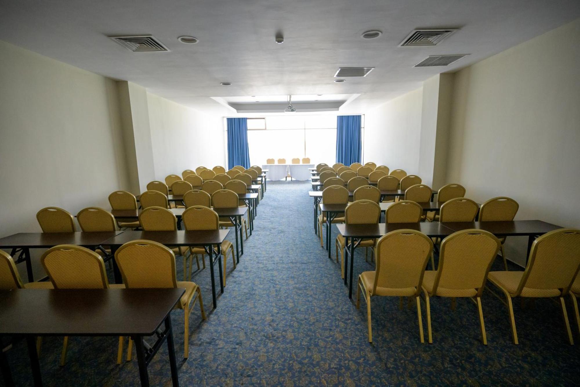 Hotel Esplanada Tulcea Eksteriør billede