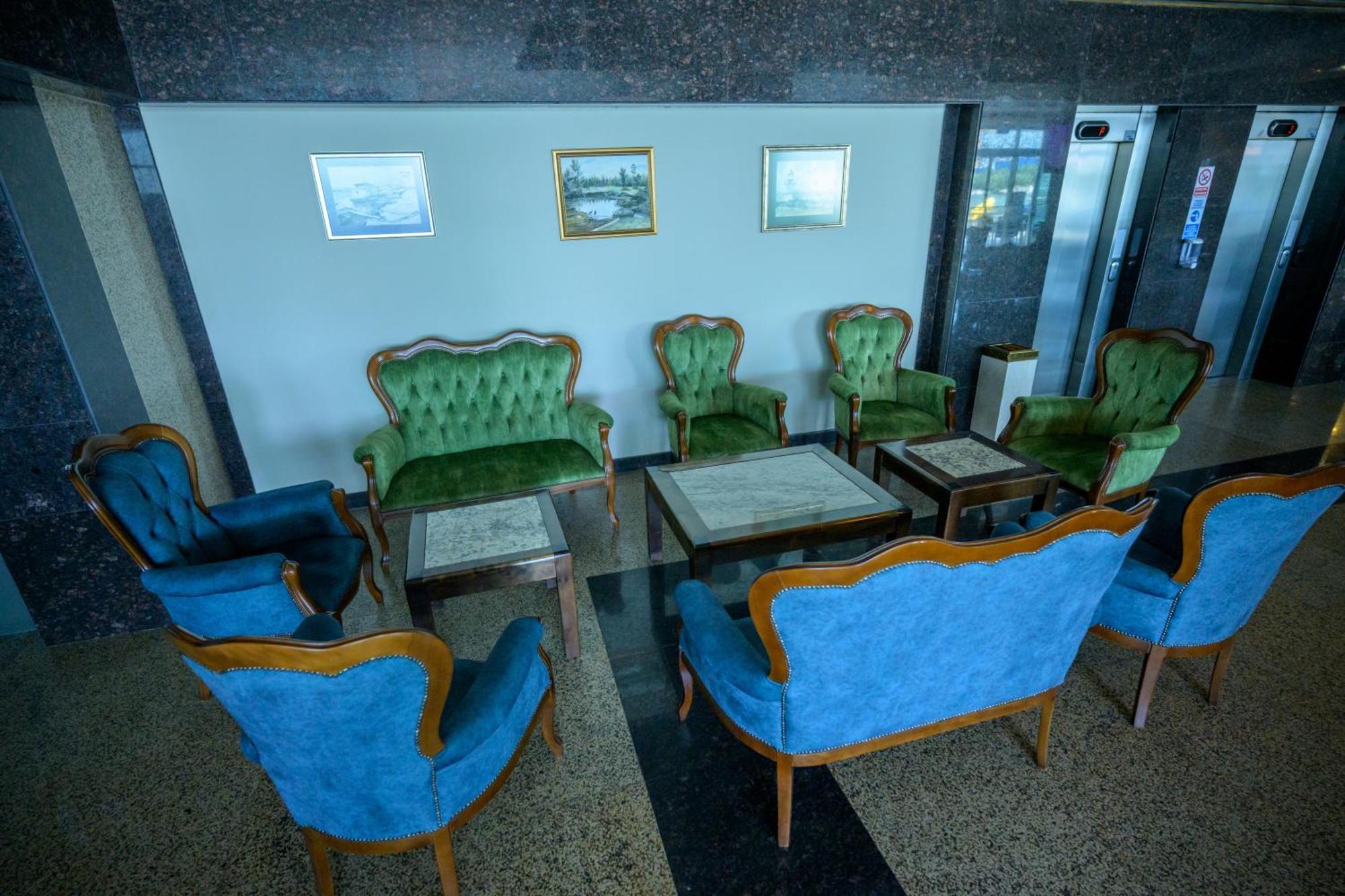 Hotel Esplanada Tulcea Eksteriør billede