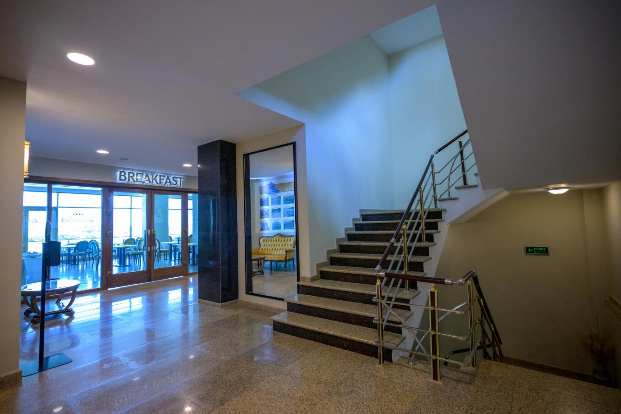 Hotel Esplanada Tulcea Eksteriør billede