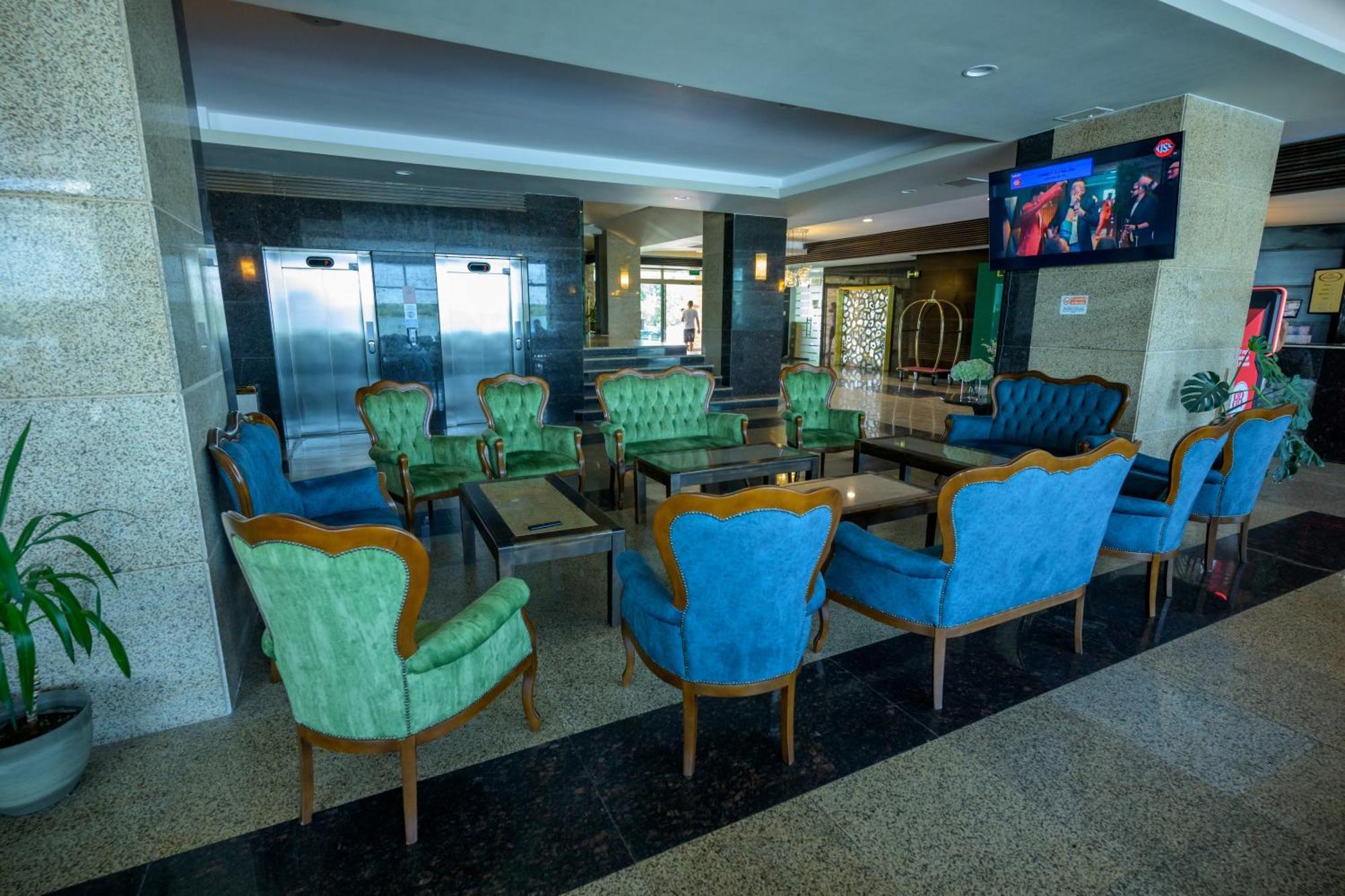 Hotel Esplanada Tulcea Eksteriør billede