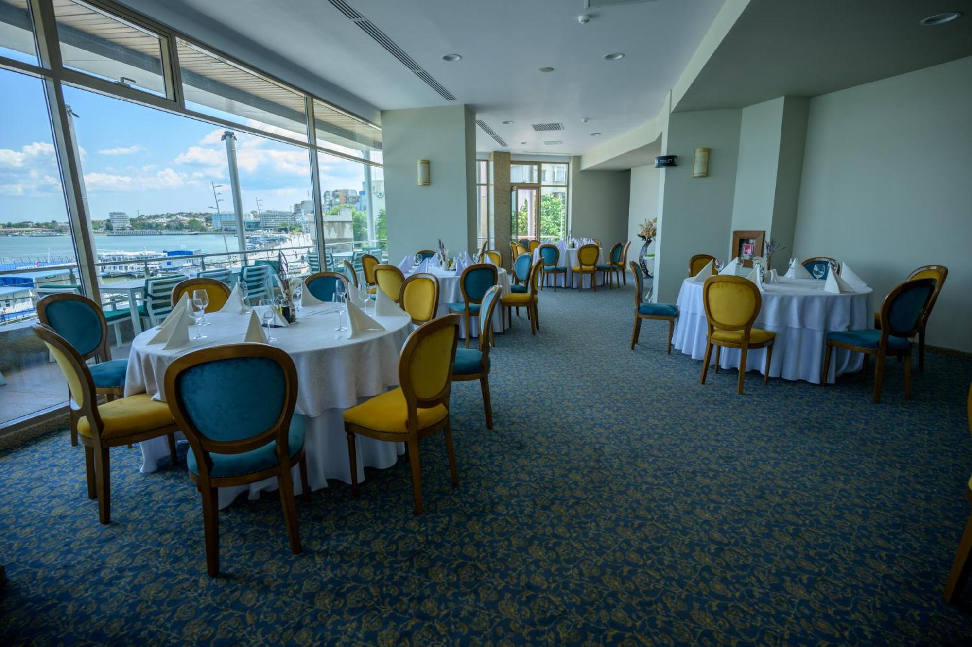 Hotel Esplanada Tulcea Eksteriør billede