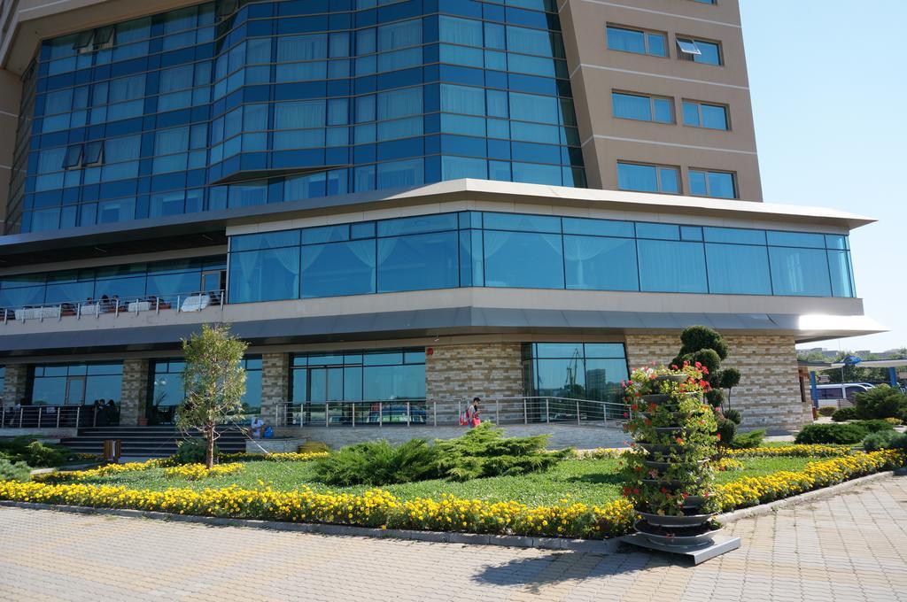Hotel Esplanada Tulcea Eksteriør billede