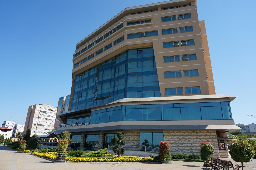 Hotel Esplanada Tulcea Eksteriør billede
