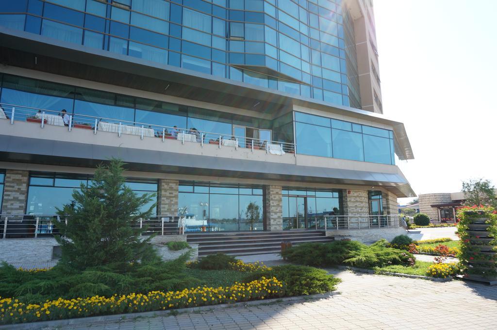 Hotel Esplanada Tulcea Eksteriør billede