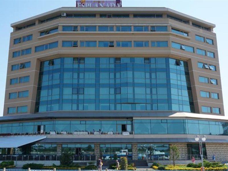 Hotel Esplanada Tulcea Eksteriør billede