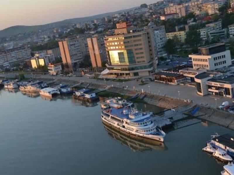 Hotel Esplanada Tulcea Eksteriør billede