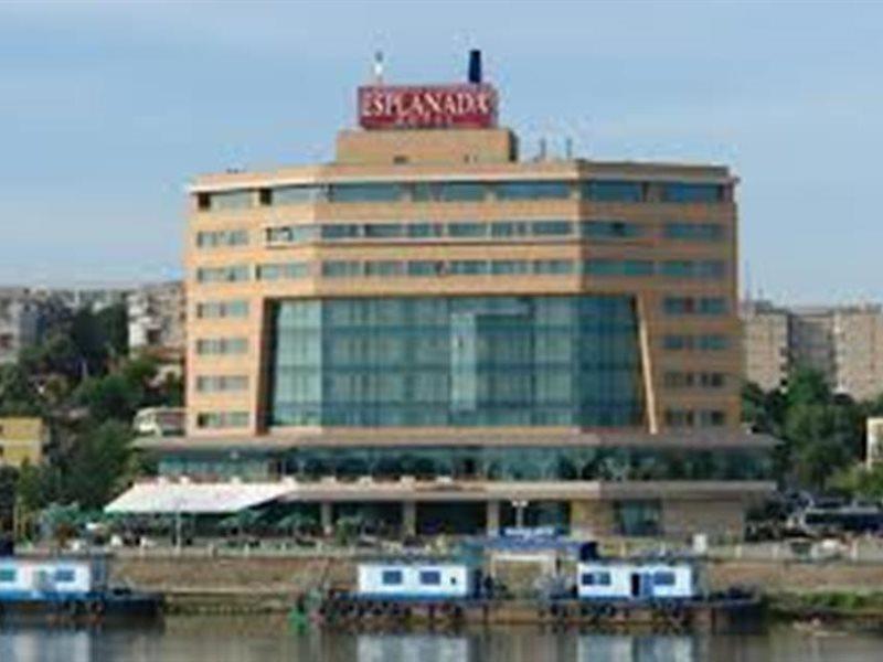 Hotel Esplanada Tulcea Eksteriør billede