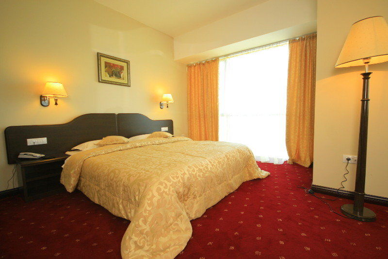 Hotel Esplanada Tulcea Eksteriør billede