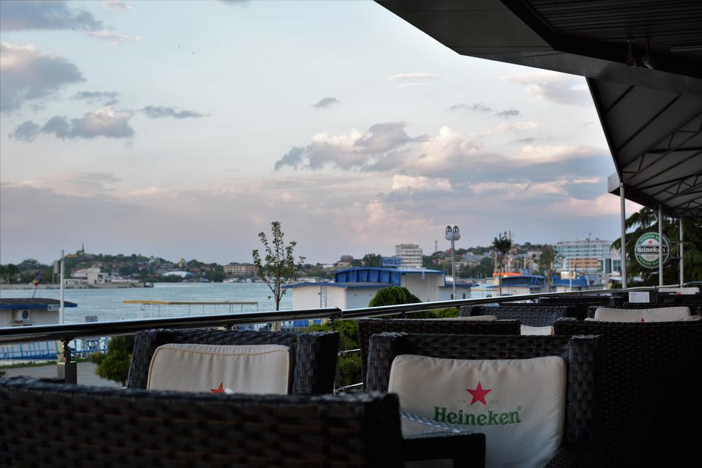 Hotel Esplanada Tulcea Eksteriør billede