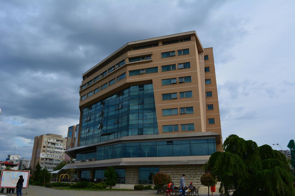 Hotel Esplanada Tulcea Eksteriør billede
