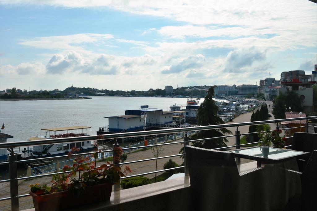 Hotel Esplanada Tulcea Eksteriør billede
