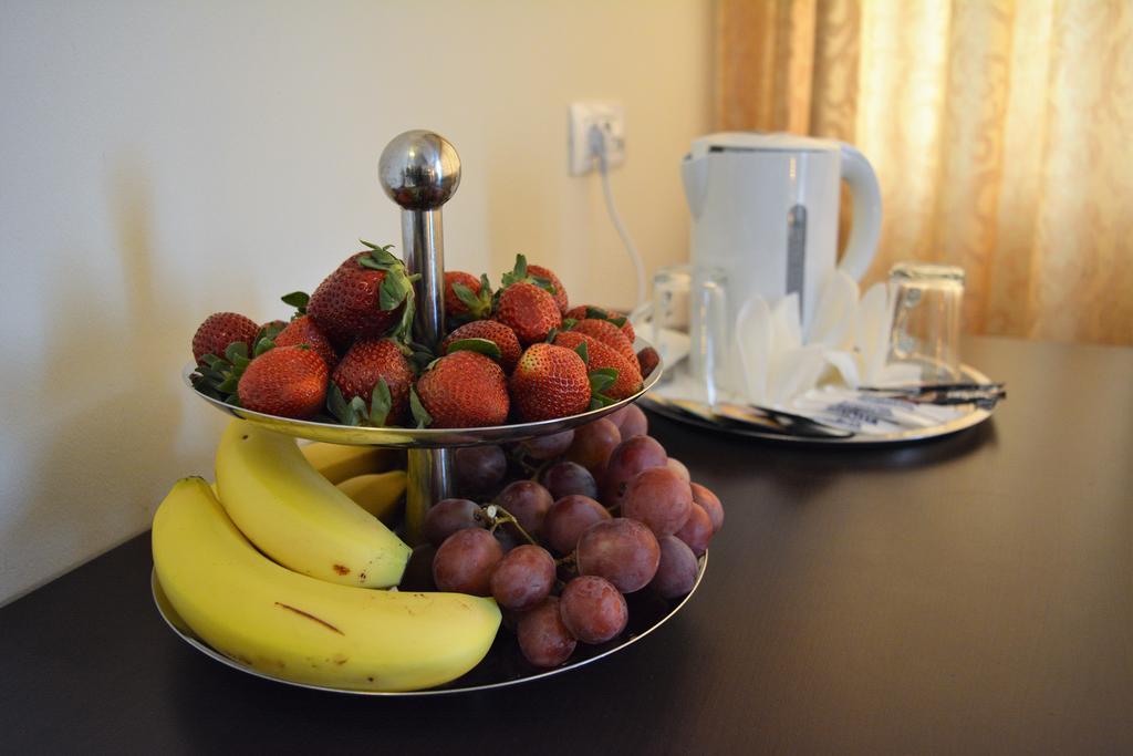 Hotel Esplanada Tulcea Eksteriør billede
